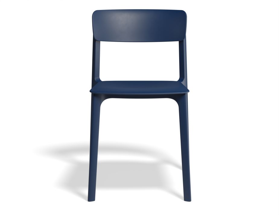 Notion2 Chair Navy Front