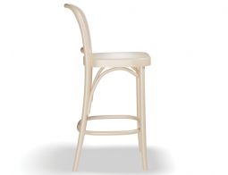 811 Stool Natural Wood Seatnatural 3