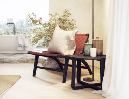 L 1 Eddy Sidetable Black