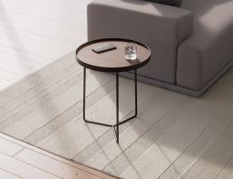 Walnut Side Table Alora