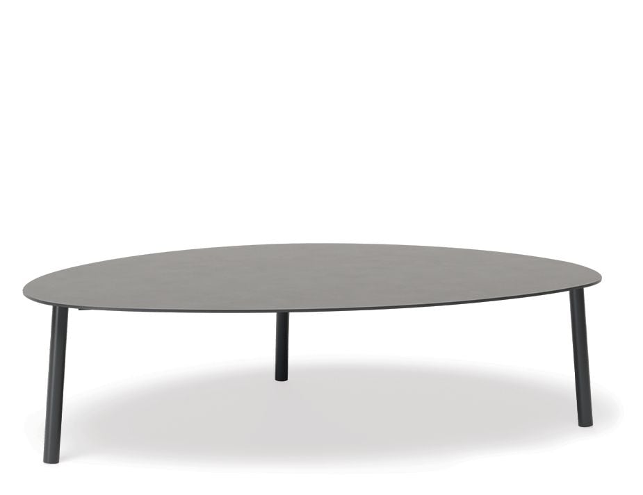 Aluminum Charcoal Table Outdoor