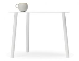 Indoor Side Table White