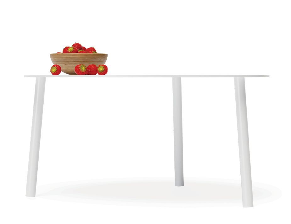 Moderntable Outdoor White