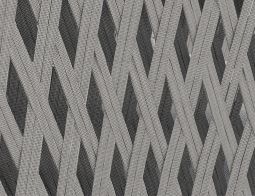 Weave Textile Dark Light Grey