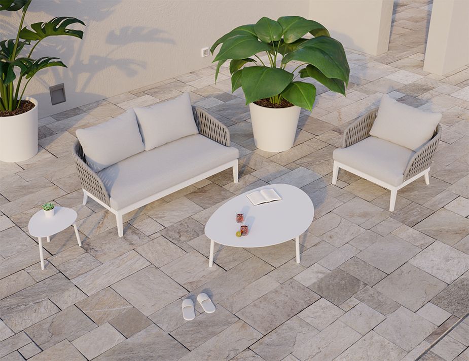 Alma Lounge Chair perfect for Commercial Spaces