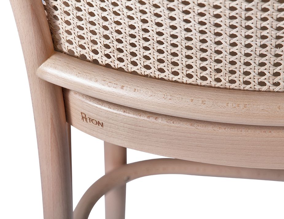 811 Hoffmann Stool 0009 Natural4