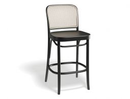 811 Range Stool Black 1