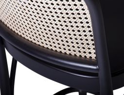 811 Hoffmann Stool In Black 0006 Black3