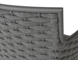 Weave Material Outdoor Chair