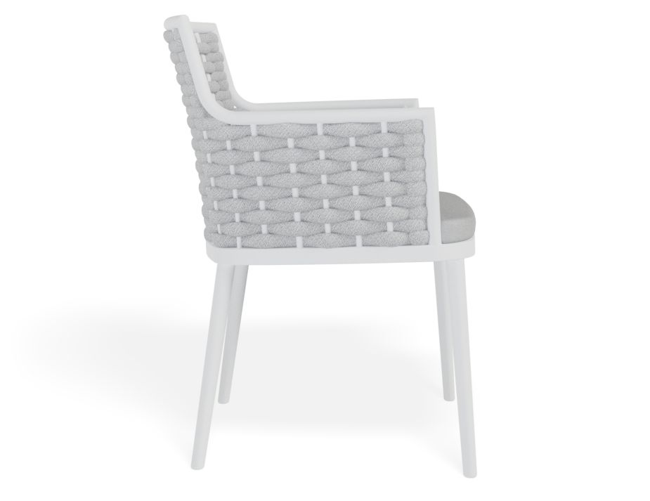 Weave Unique Modern Chair Outdoor