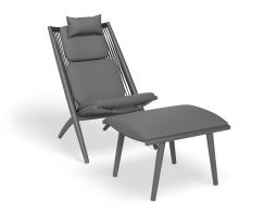 Minori Chair Footrest Sideways
