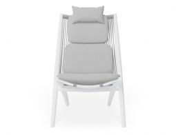Minori Lounge Outdoor Chair Modern