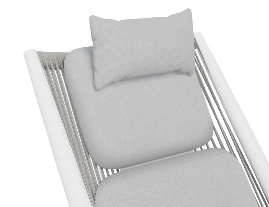 Minori Light Grey Charcoal Cushions