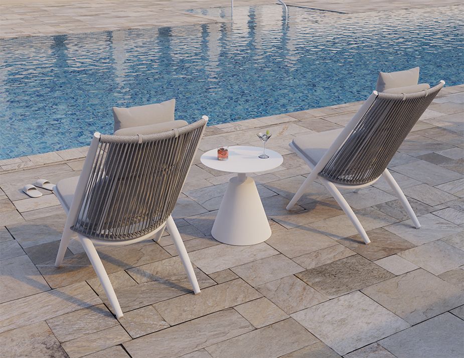 Introducing the Minori Lounge Chair Comfort Style for Outdoors