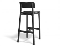 Andi Barstool Black Back