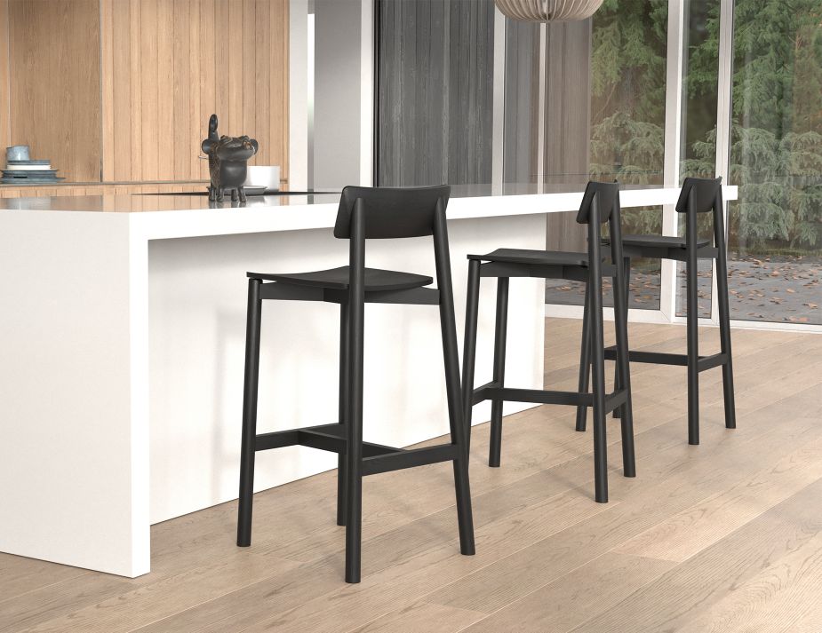 Andi BarStools Black 1