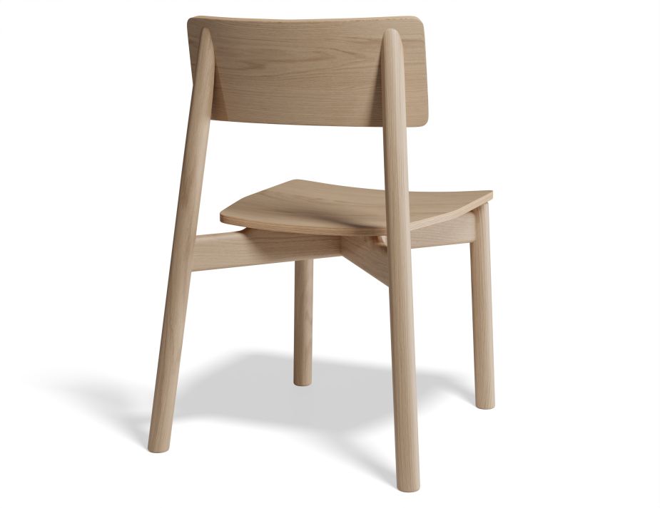 Andi Chair Ash Back