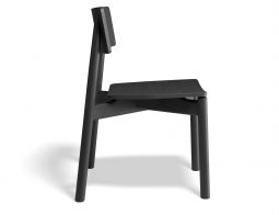 Andi Chair Black Side