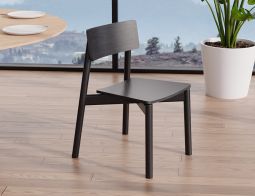 Front Andi Chair Black