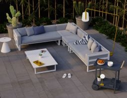 Outdoor Setting Lounge Collection Vivara