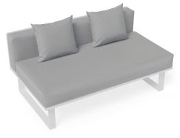 Vivara Sofa - Modular Section C - No Arm 