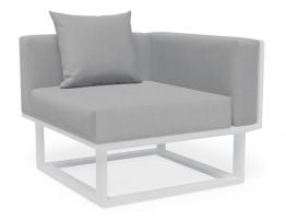 Vivara Sofa - Modular Section D - Corner 