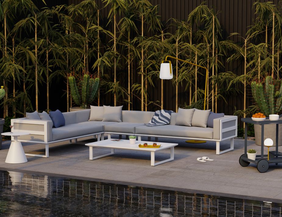 Lifestyle Outdoor  Furniture Collection