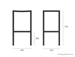 HalkiBarStoolmeasurements