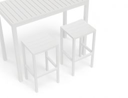 Table Outdoor Whitemodern
