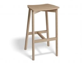 Andi Stool - Natural - Backless