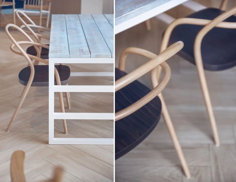 Ton 002 chair sales
