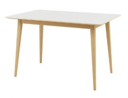 Cora Dining Table - White