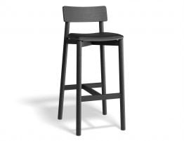 Andi Stool - Black with Pad