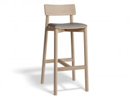 Andi Barstool Pad Ash Greypu