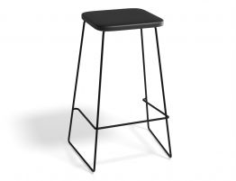 68cm Kitchen Height Square Seat image