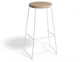 78cm Bar Height Round Seat image