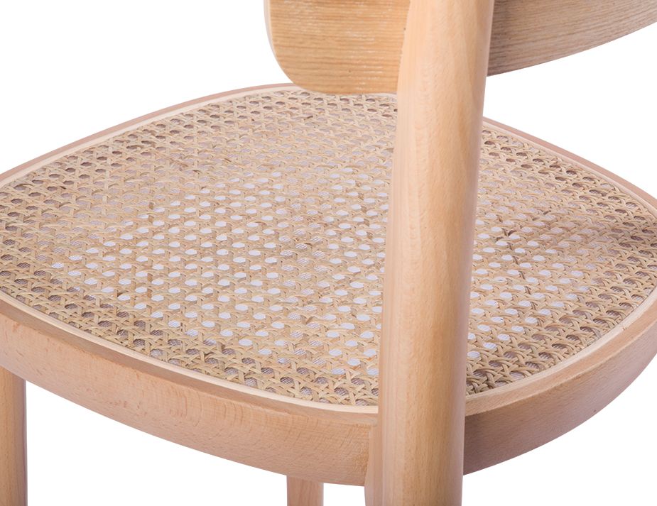 Liana Modern Cane Chair