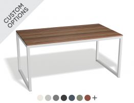 Lilico Box End Outdoor Dining Table - Spotted Gum 