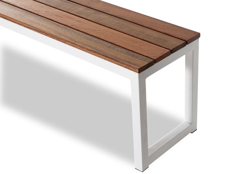 Lilico Outdoor Bench