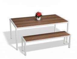 C141075218 P 7 Moonah Outdoordiningtable Classicpearlwhite Decorated