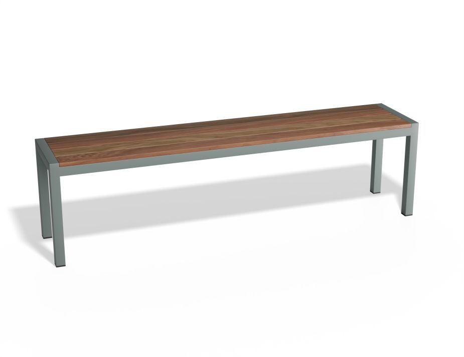 C141076117 P 3 Moonah Outdoorbench Transformergrey