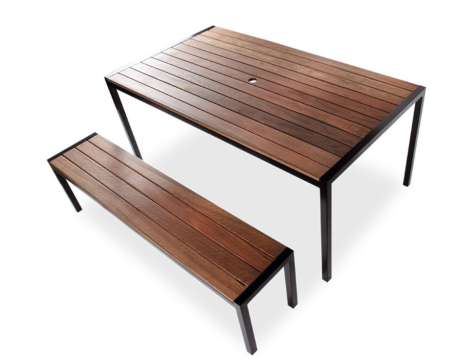 Outdoor Modern Table