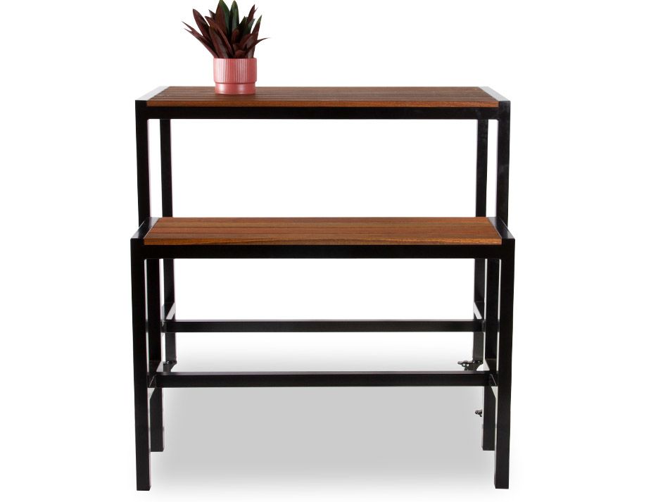 Bar table bench sale seat