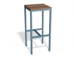 C141080008 P 2 Kyenne Outdoorhighbarstool Wedgewood