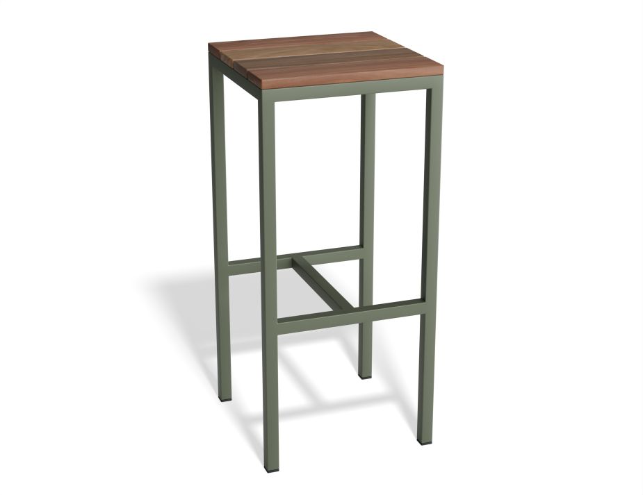 C141080008 P 5 Kyenne Outdoorhighbarstool Paleeucalypt