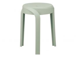 Swirl Stool - Mint