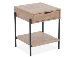 Darcy Ash Side Table