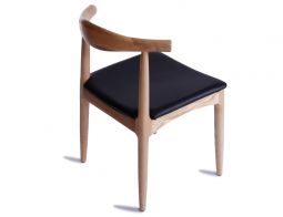 Wooden Elbow Chair CH20