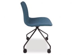 Blue Modern Lars Chair