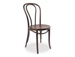 Bentwood Vienna 18 Chair - Walnut 